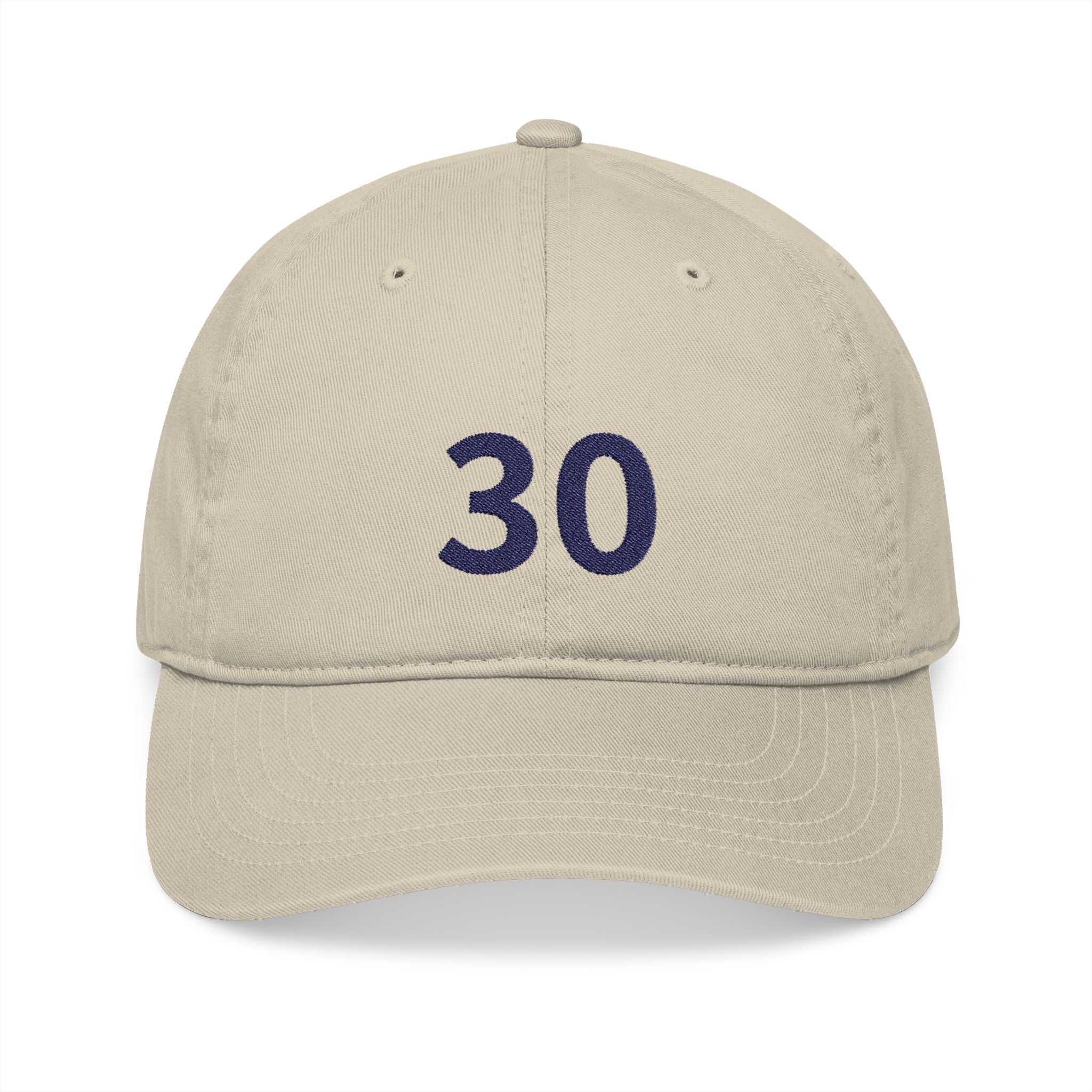 30TH  Happy Anniversary: Team Hat - Champagne - Husband / Men's