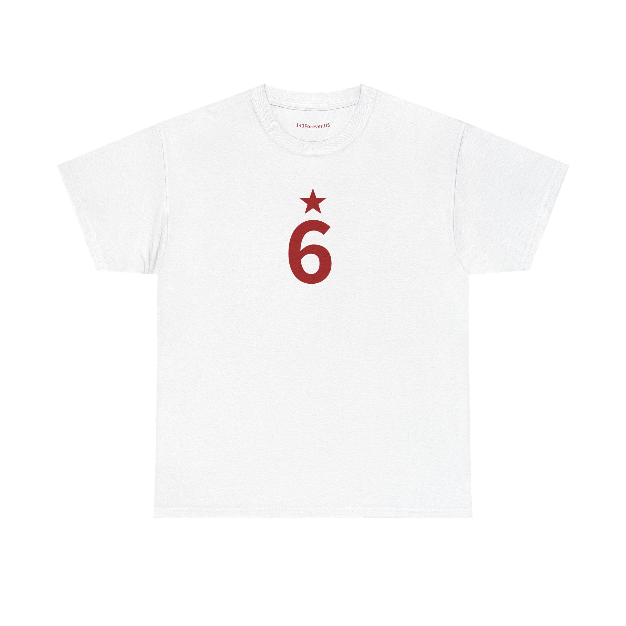 6*  I Miss You: Team Shirt Short - Widower / Men's