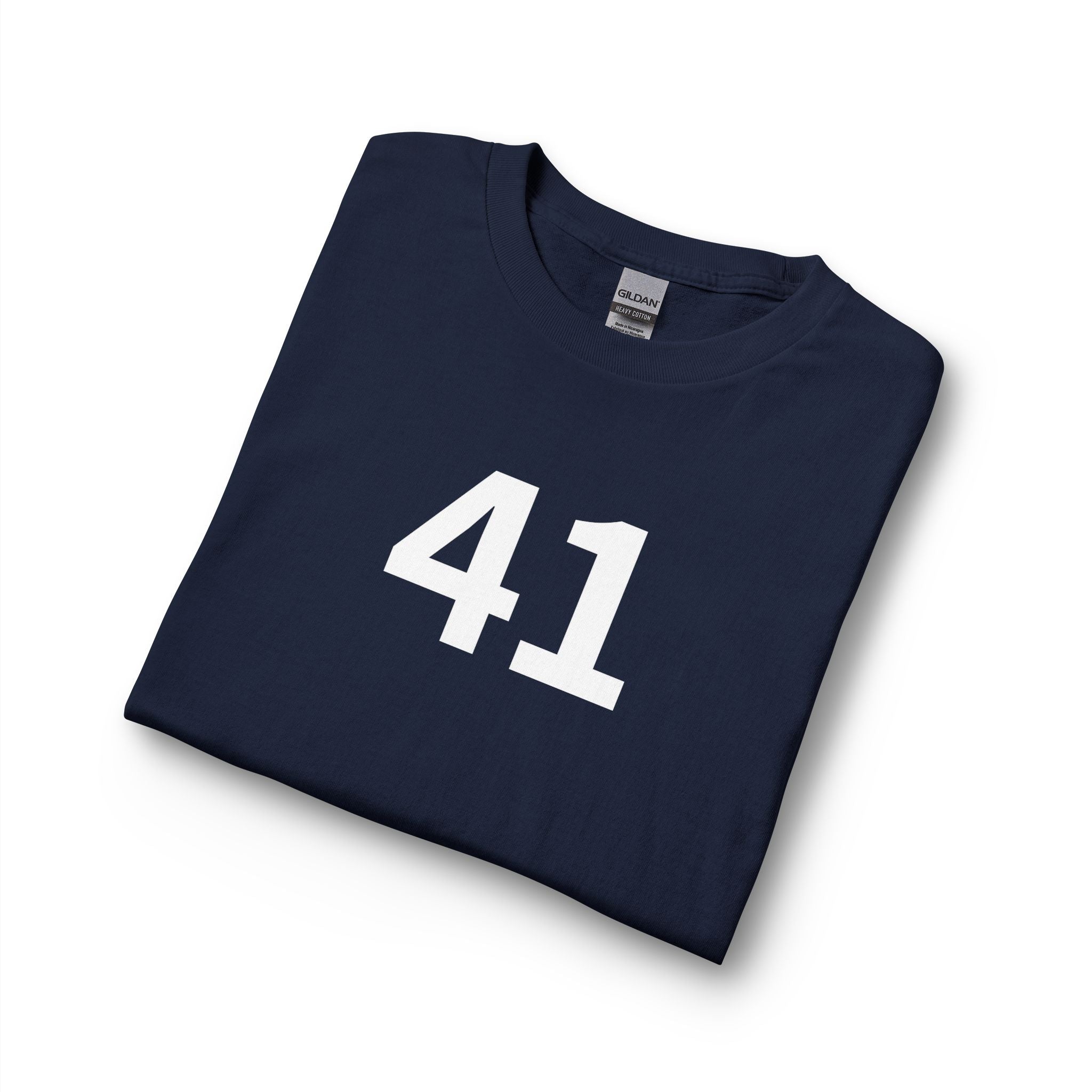 41ST  Happy Anniversary:  Team Shirt Long - Husband / Men's