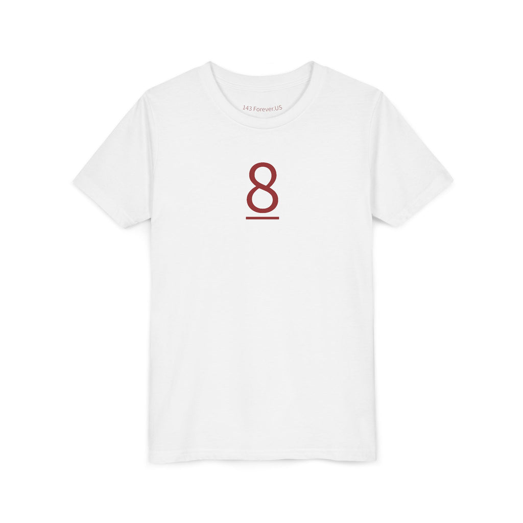 8th  Teammates:  Team Shirt Youth - Daughter / Girl's