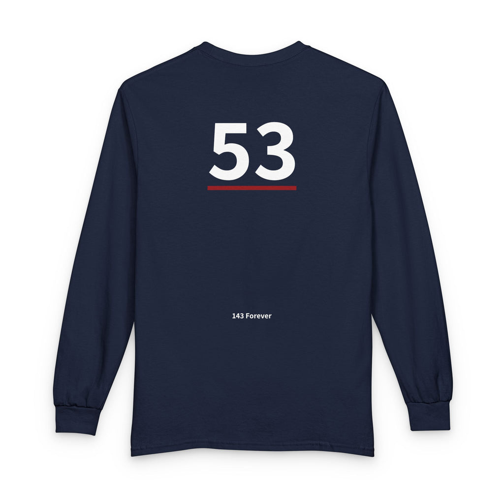 53RD  Teammates:  Team Shirt Long - Son / Men's