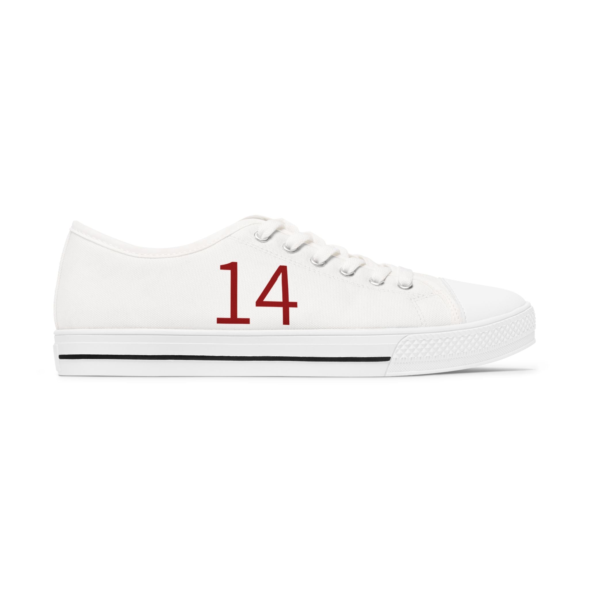 14th  Happy Anniversary: Team Sneakers - Endless Summer - Wife / Women's