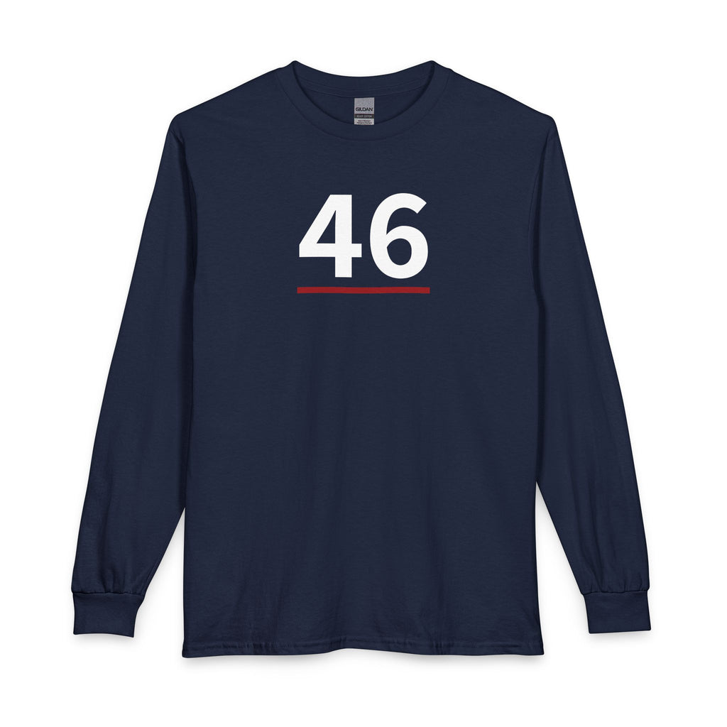 46TH  Teammates:  Team Shirt Long - Son / Men's