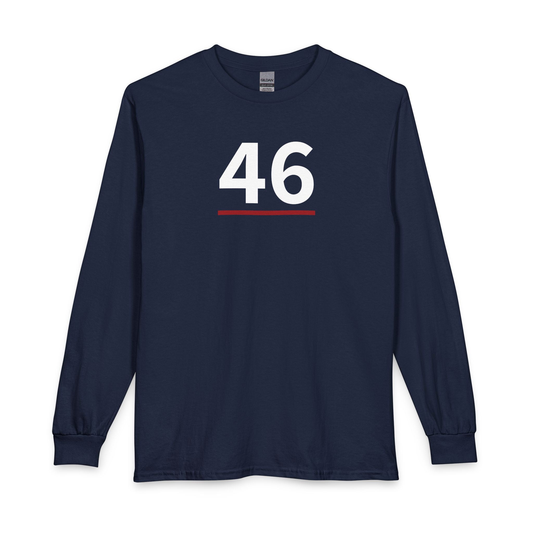 46TH  Teammates:  Team Shirt Long - Son / Men's