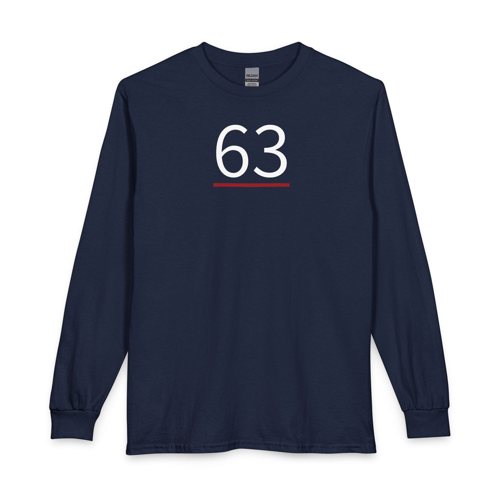 63rd  Teammates: Team Shirt Long - Daughter / Women's