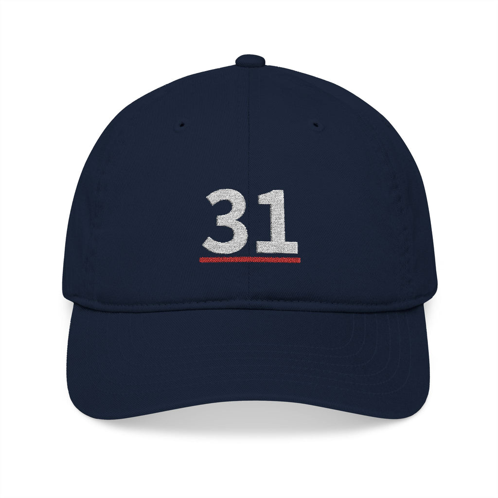 31ST  Teammates: Team Hat - Blue Ribbon - Son / Men's