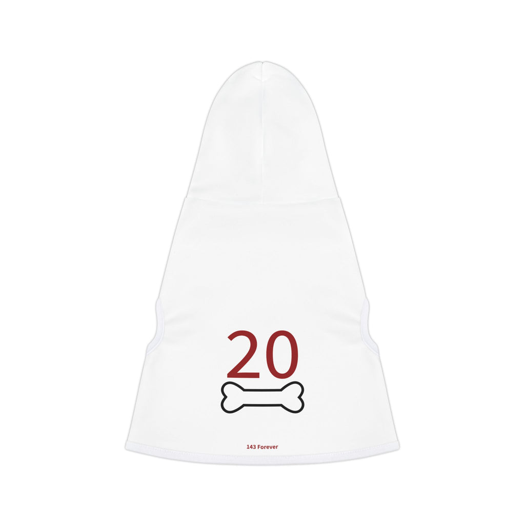 20th  Teammates:  Team Hoodie - Dog's