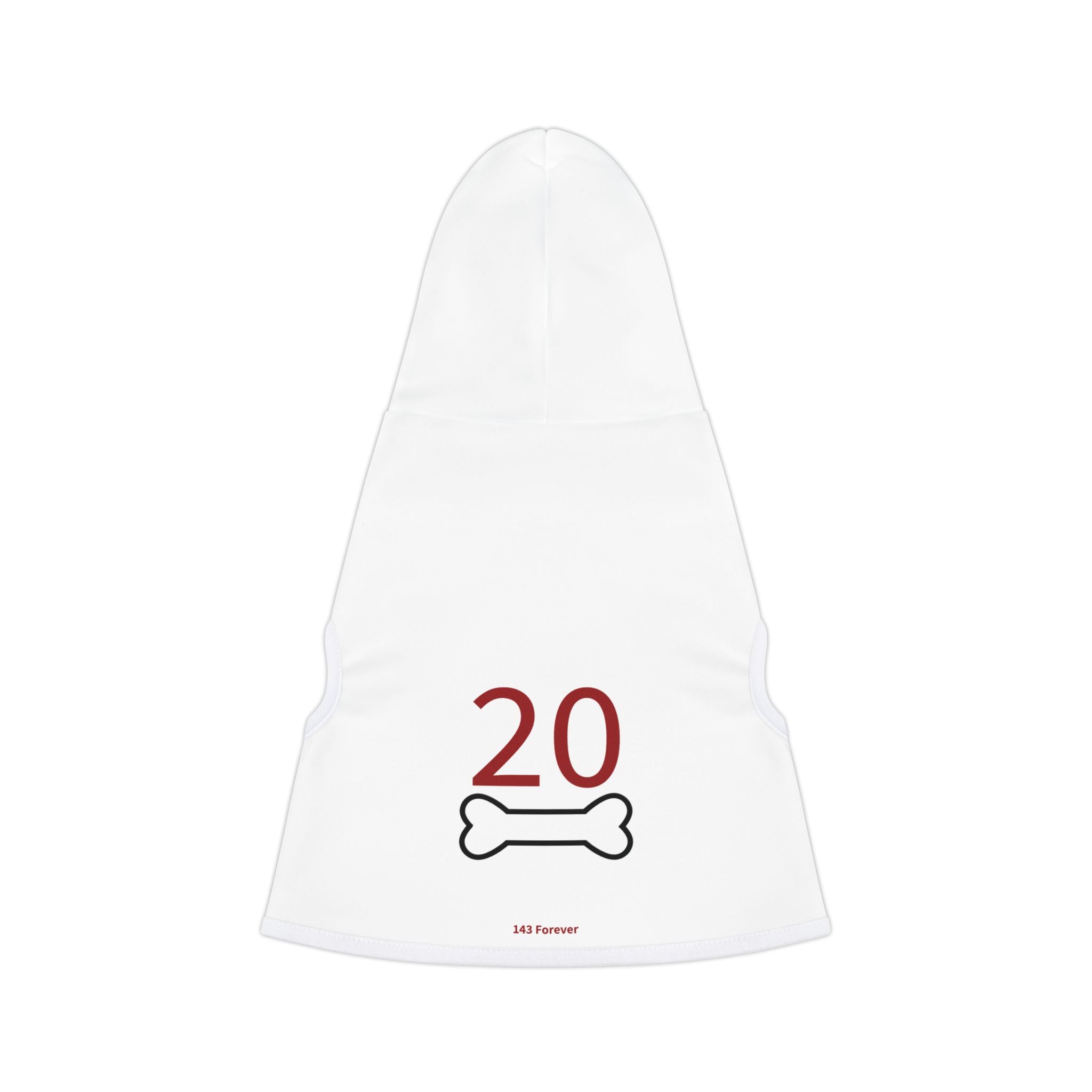 20th  Teammates:  Team Hoodie - Dog's