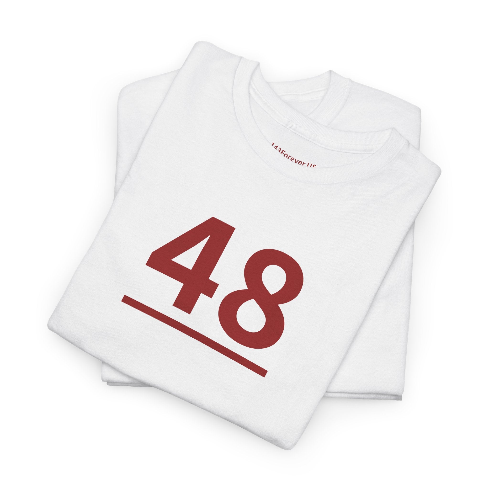 48TH Teammates: Team Shirt Short - Son / Men's
