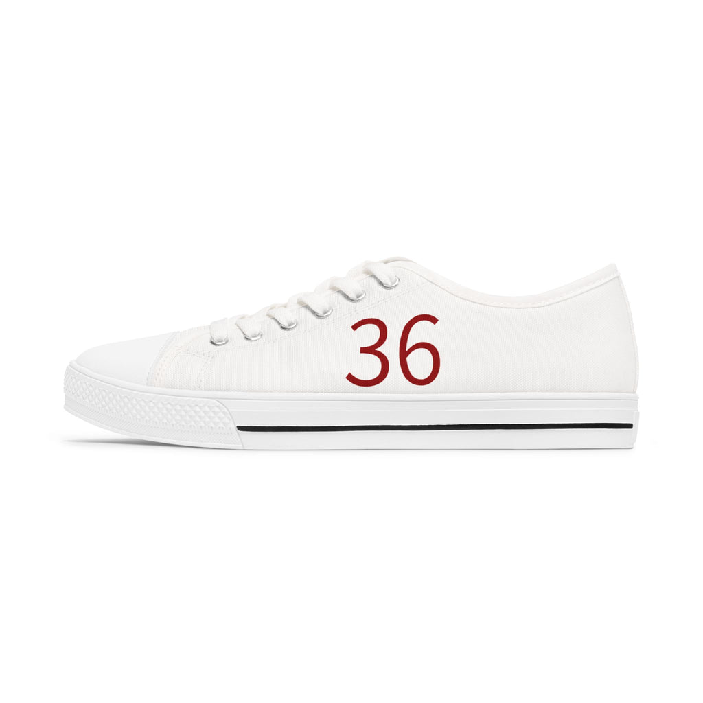 36th  Happy Anniversary: Team Sneakers - Endless Summer - Wife / Women's