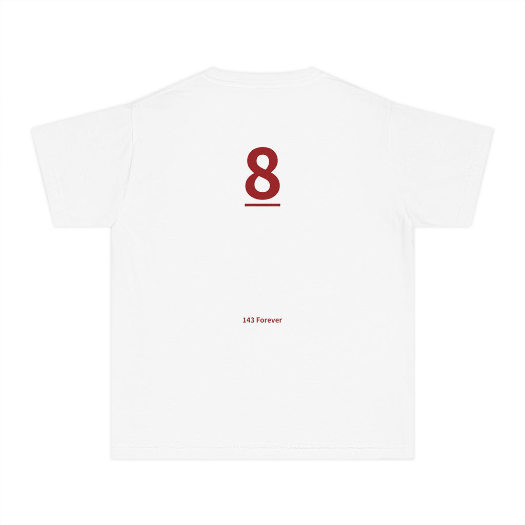 8TH  Teammates:  Team Shirt Youth - Son / Boy's