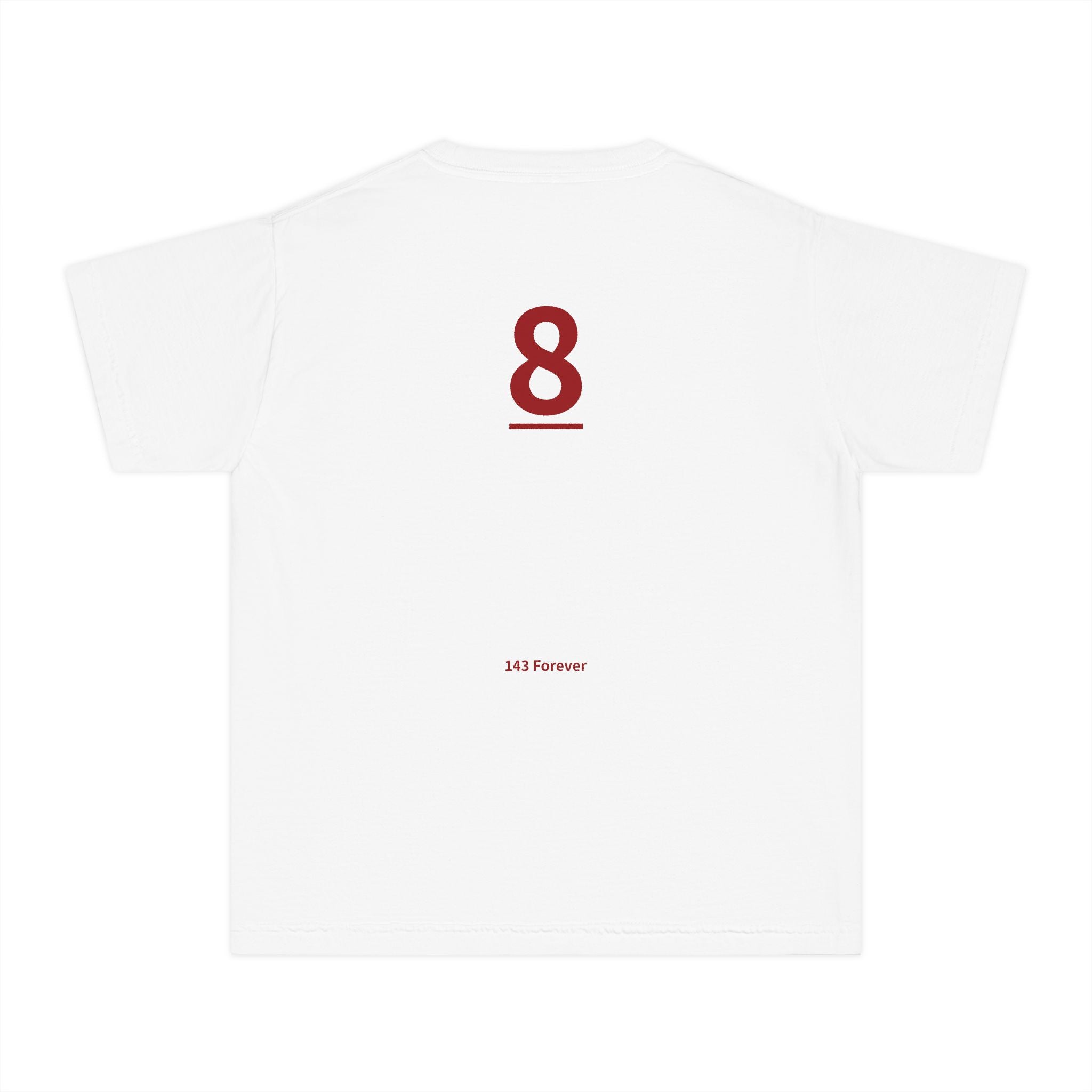 8TH  Teammates:  Team Shirt Youth - Son / Boy's