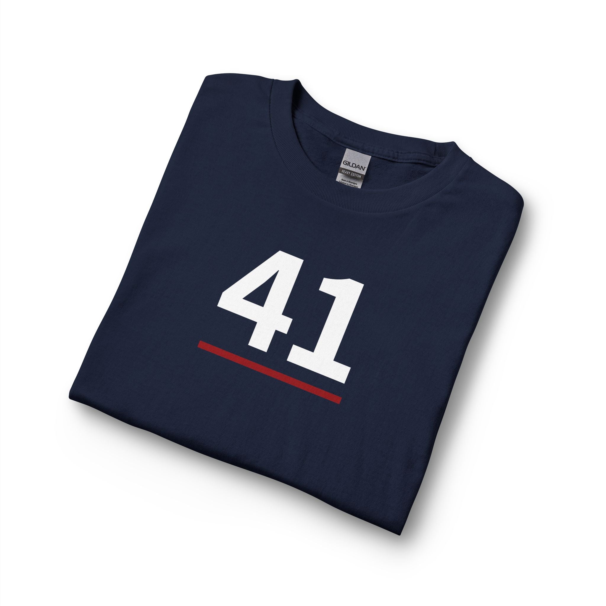 41ST  Teammates:  Team Shirt Long - Son / Men's