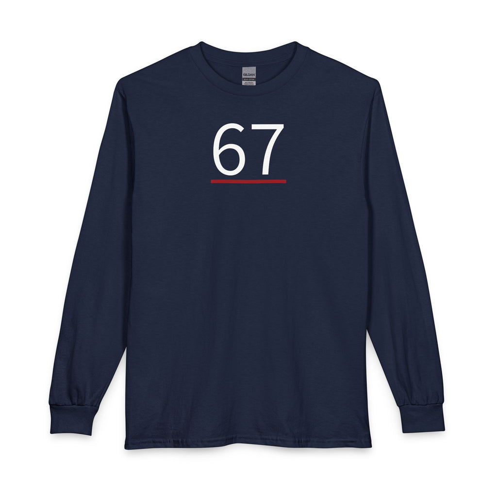 67th  Teammates: Team Shirt Long - Daughter / Women's