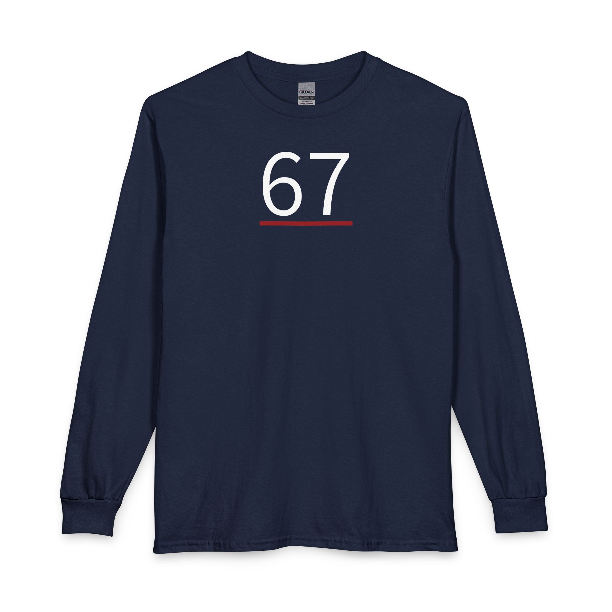 67th  Teammates: Team Shirt Long - Daughter / Women's