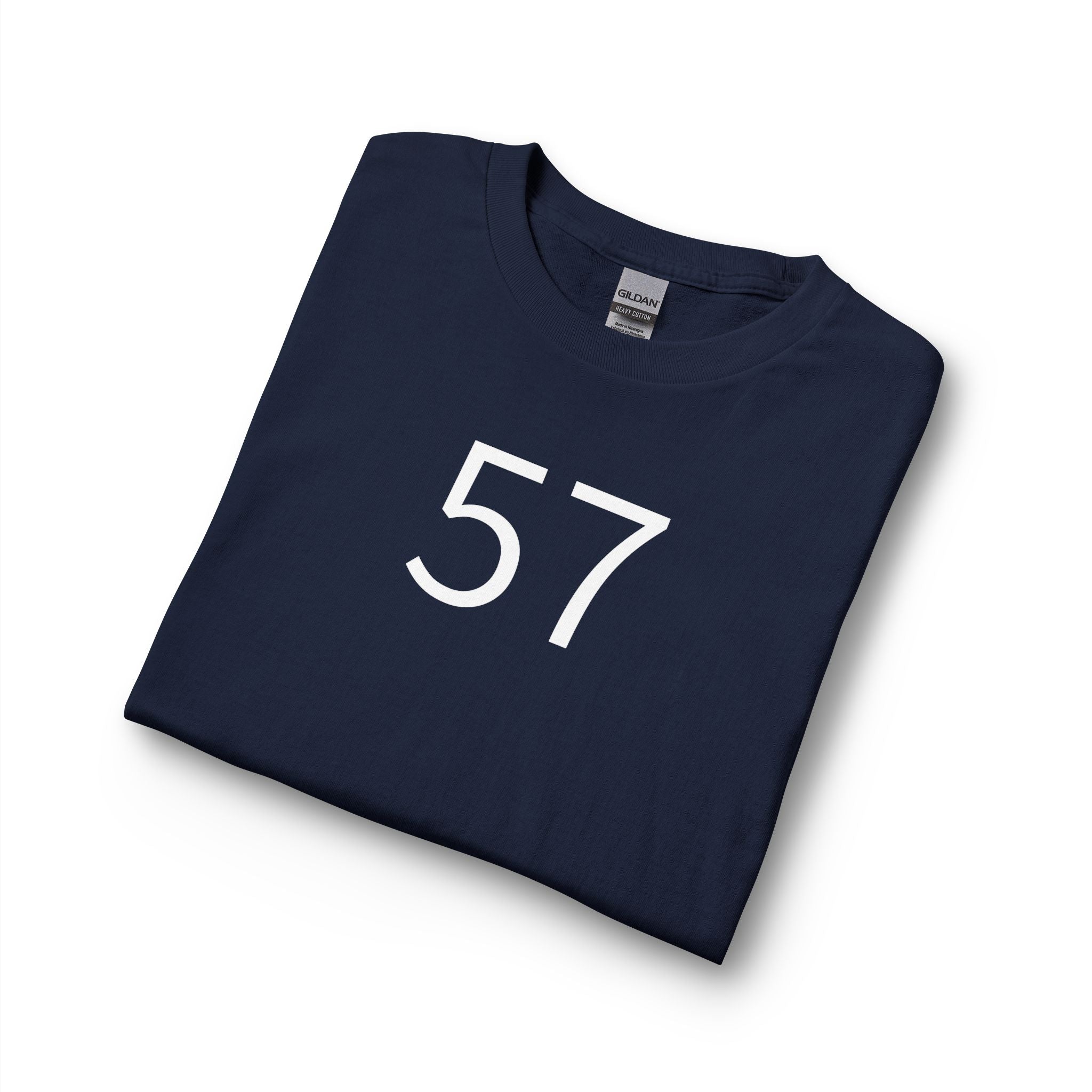 57th  Happy Anniversary: Team Shirt Long - Wife / Women's