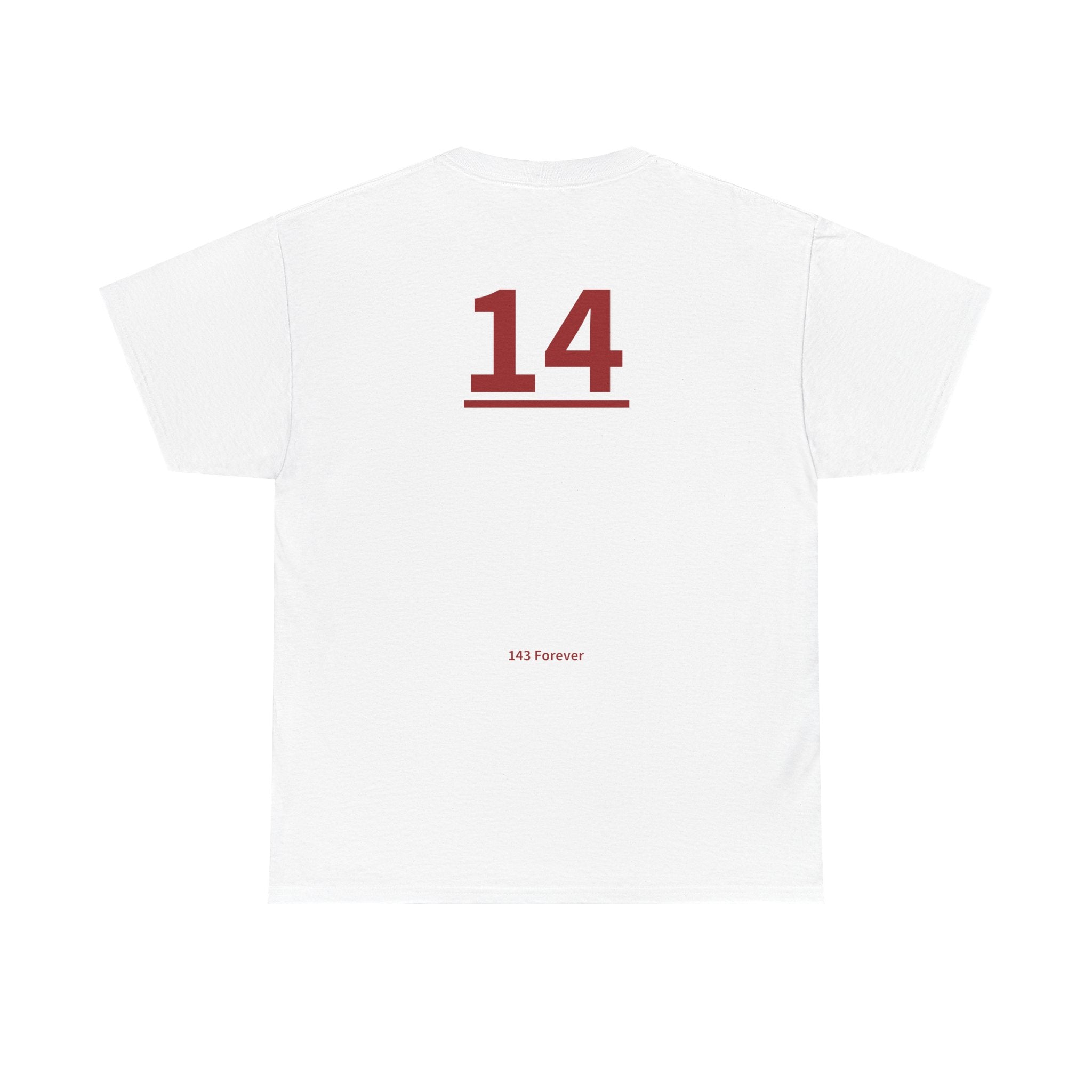 14TH Teammates: Team Shirt Short - Son / Men's