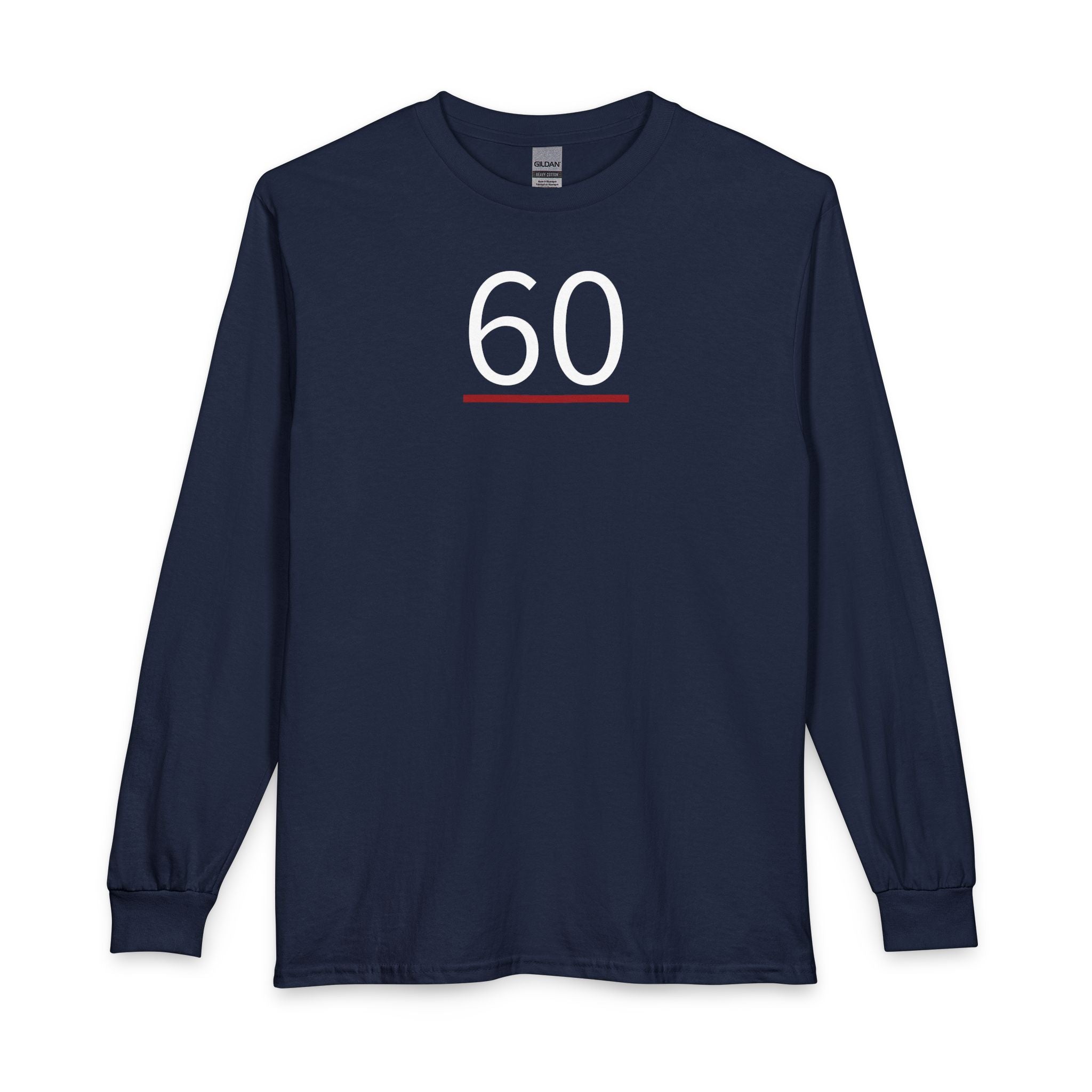 60th  Teammates: Team Shirt Long - Daughter / Women's