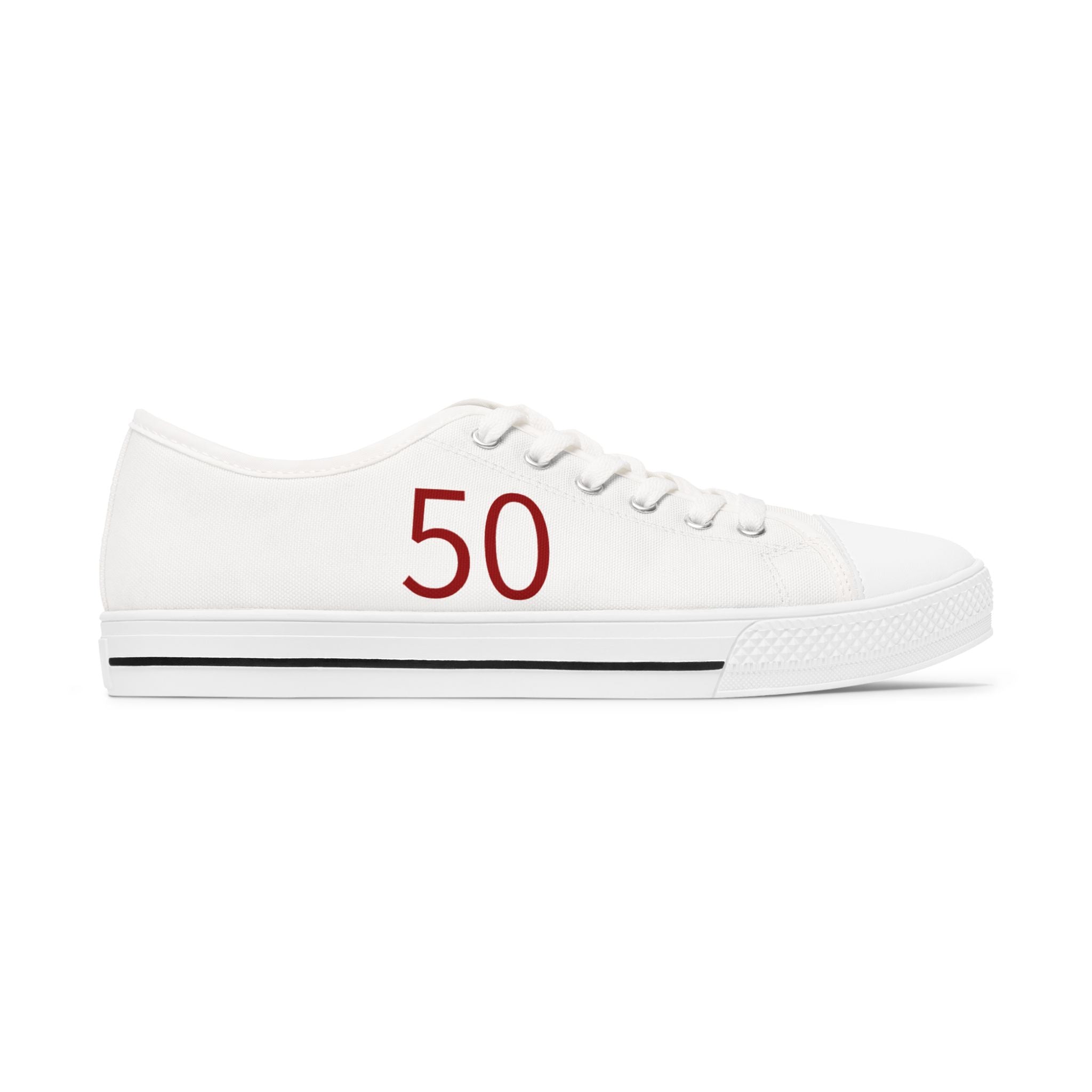 50th  Happy Anniversary: Team Sneakers - Endless Summer - Wife / Women's
