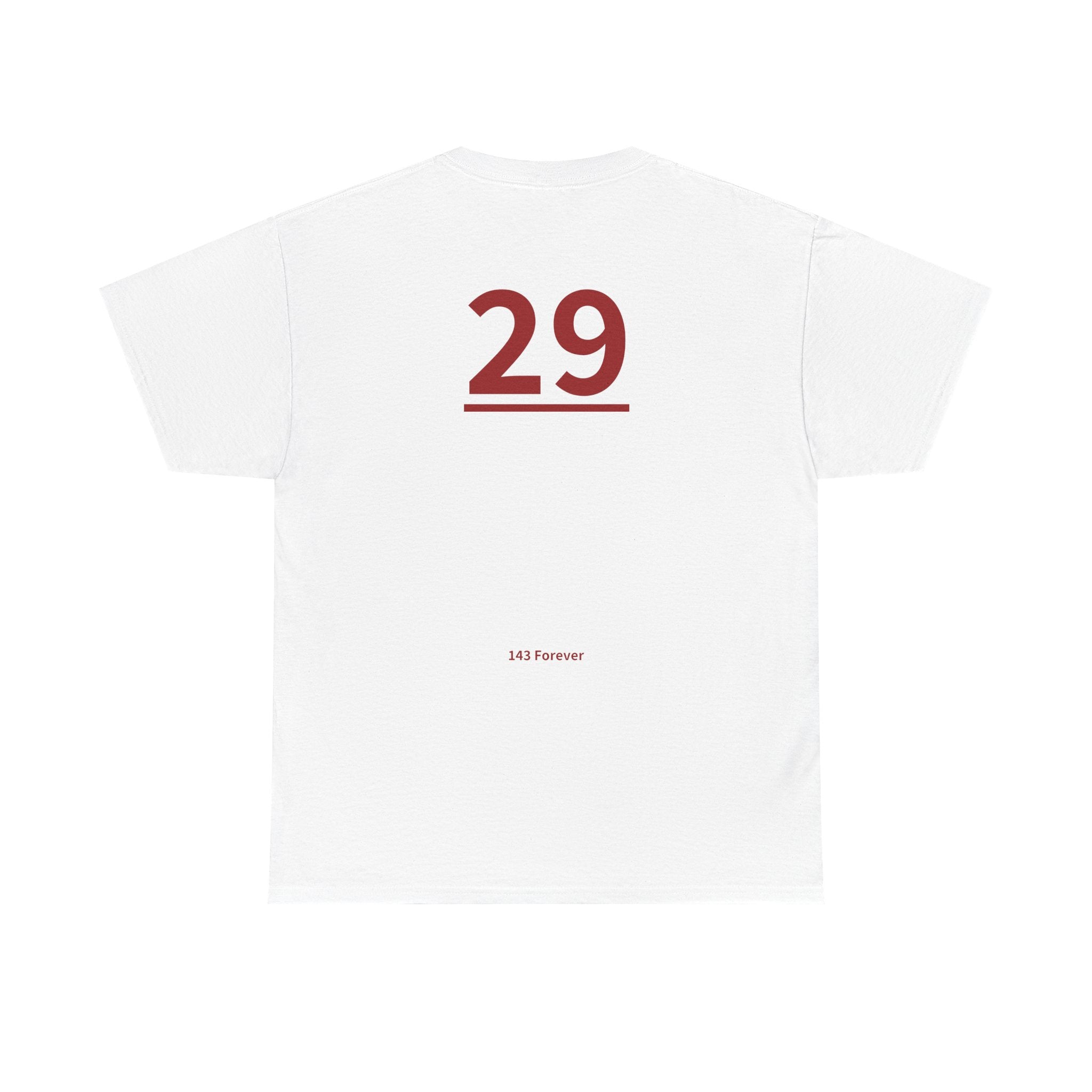 29TH Teammates: Team Shirt Short- Son / Men's