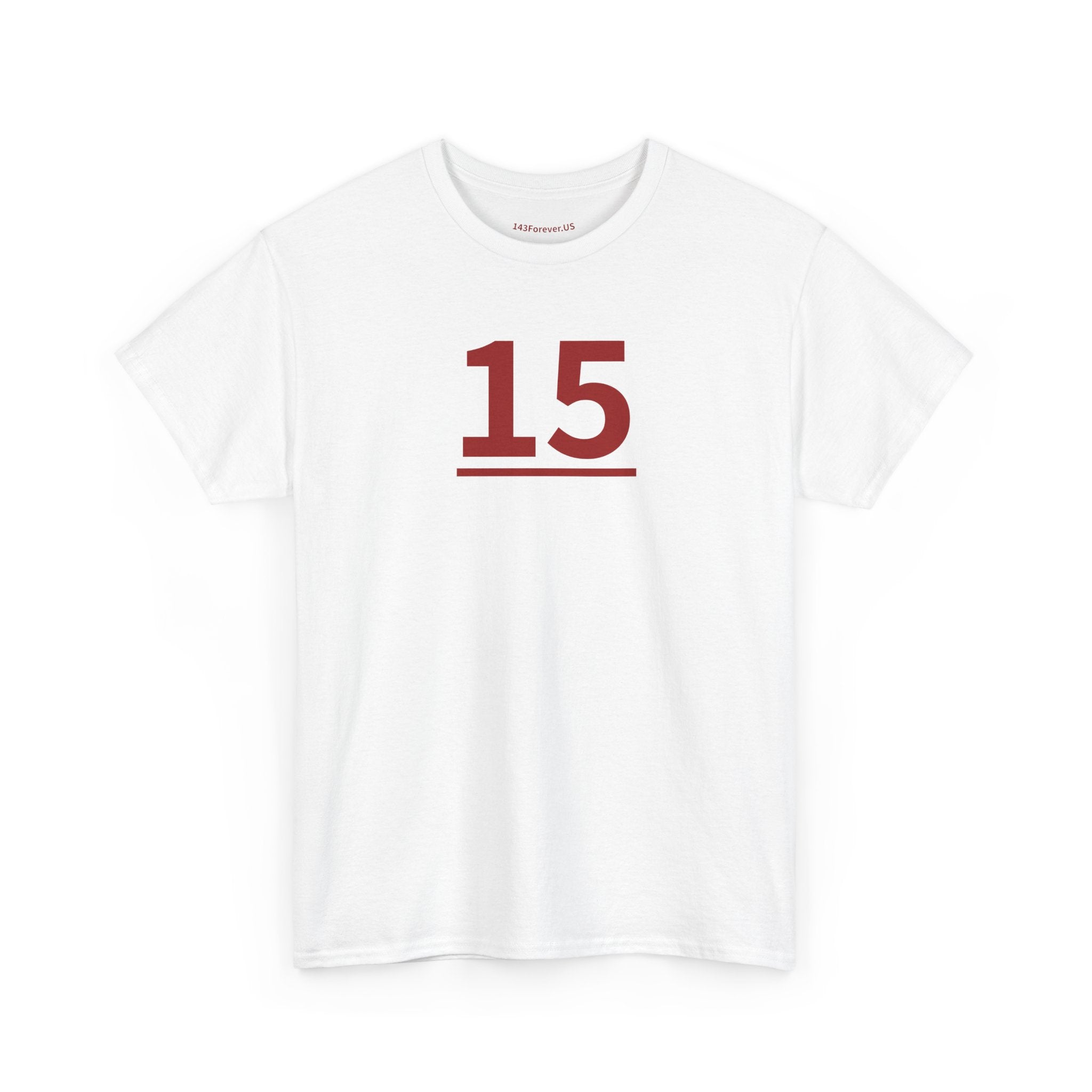 15TH Teammates: Team Shirt Short - Son / Men's
