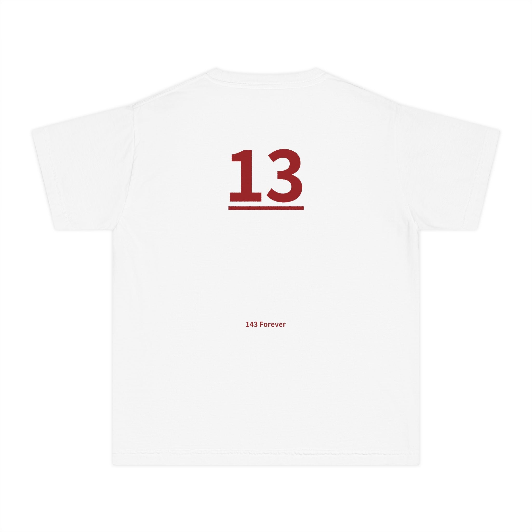 13TH  Teammates:  Team Shirt Youth - Son / Boy's