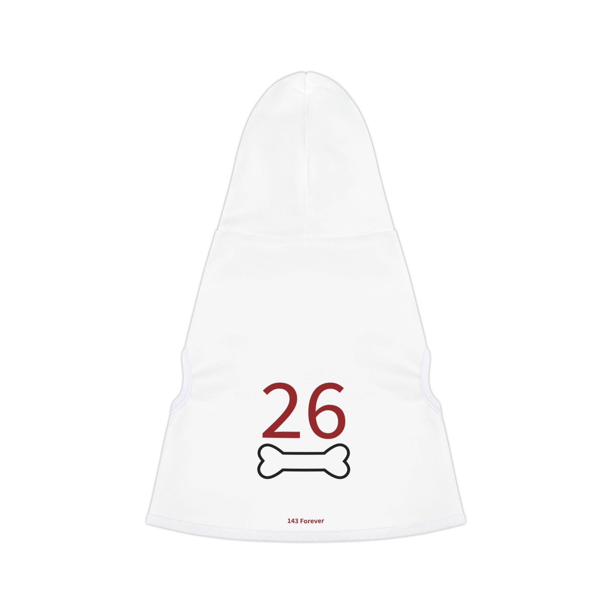 26th  Teammates:  Team Hoodie - Dog's