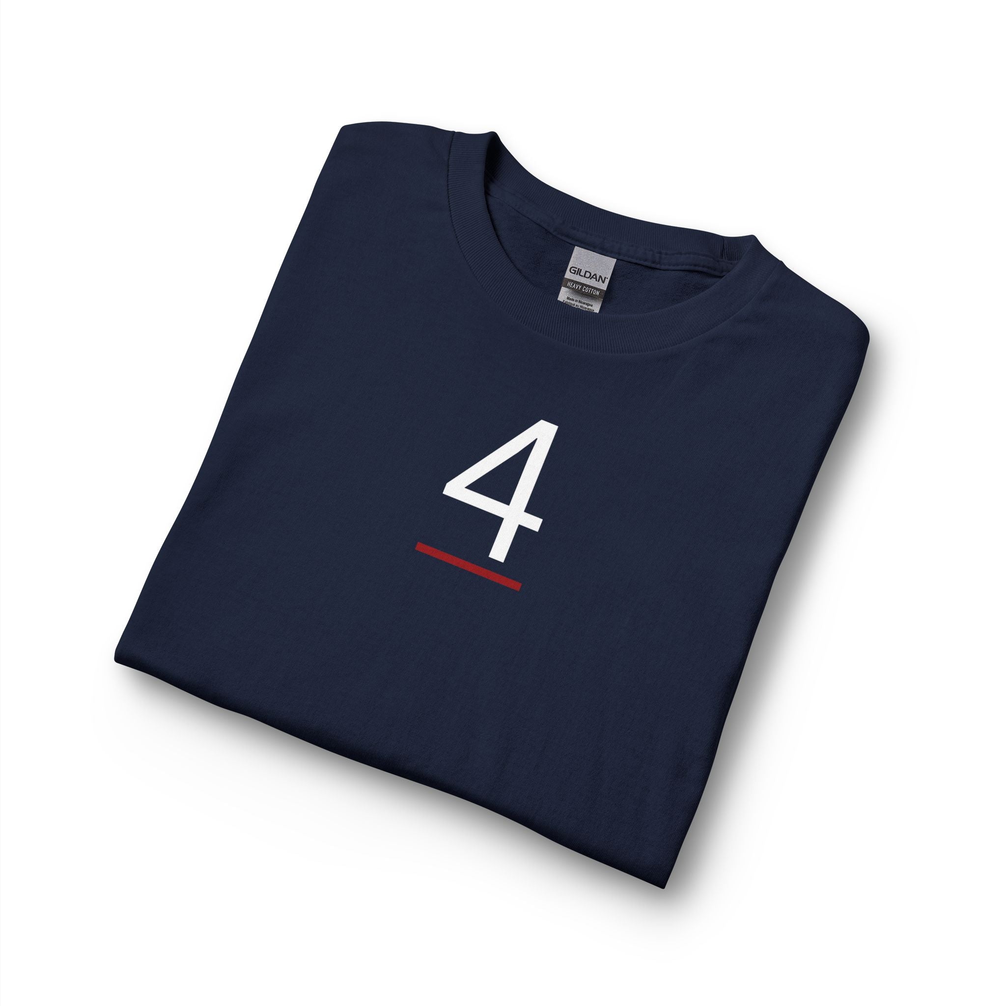 4th  Teammates: Team Shirt Long - Daughter / Women's