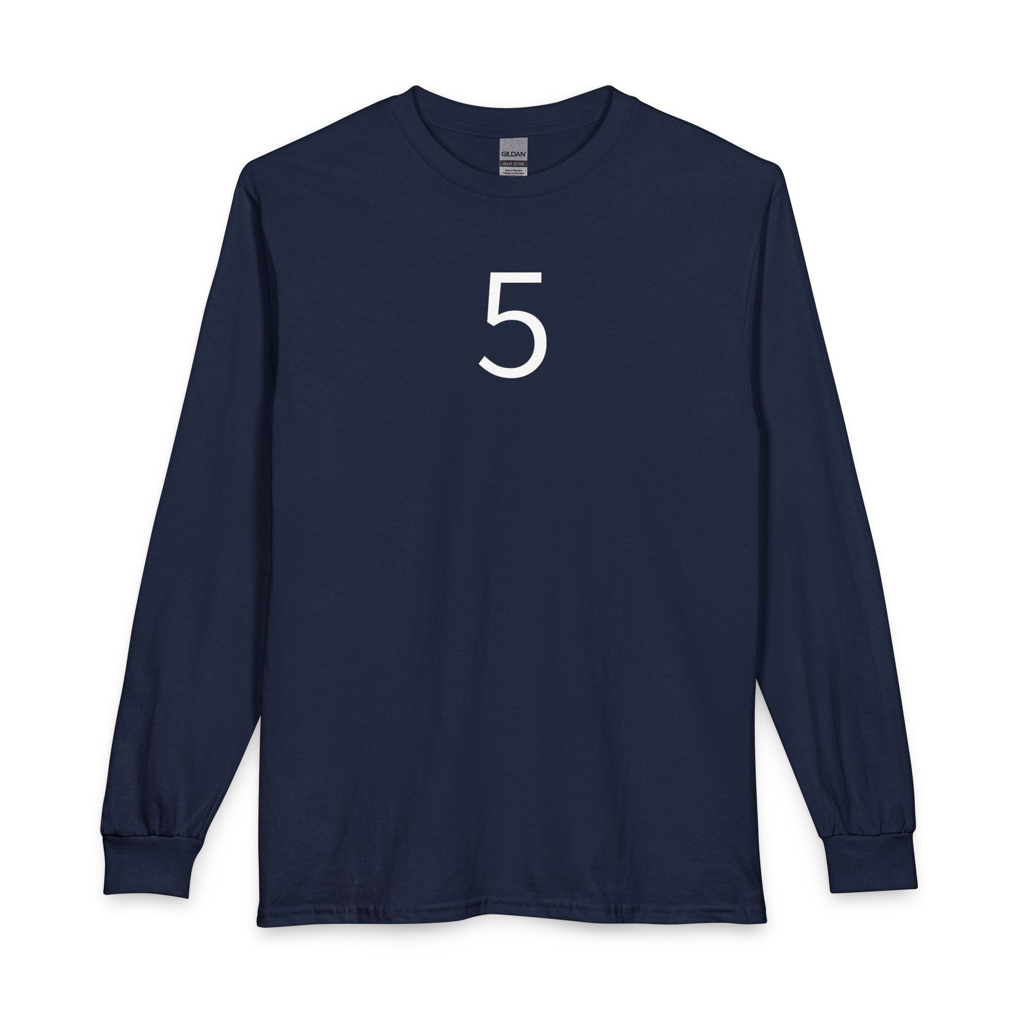 5th  Happy Anniversary: Team Shirt Long - Wife / Women's