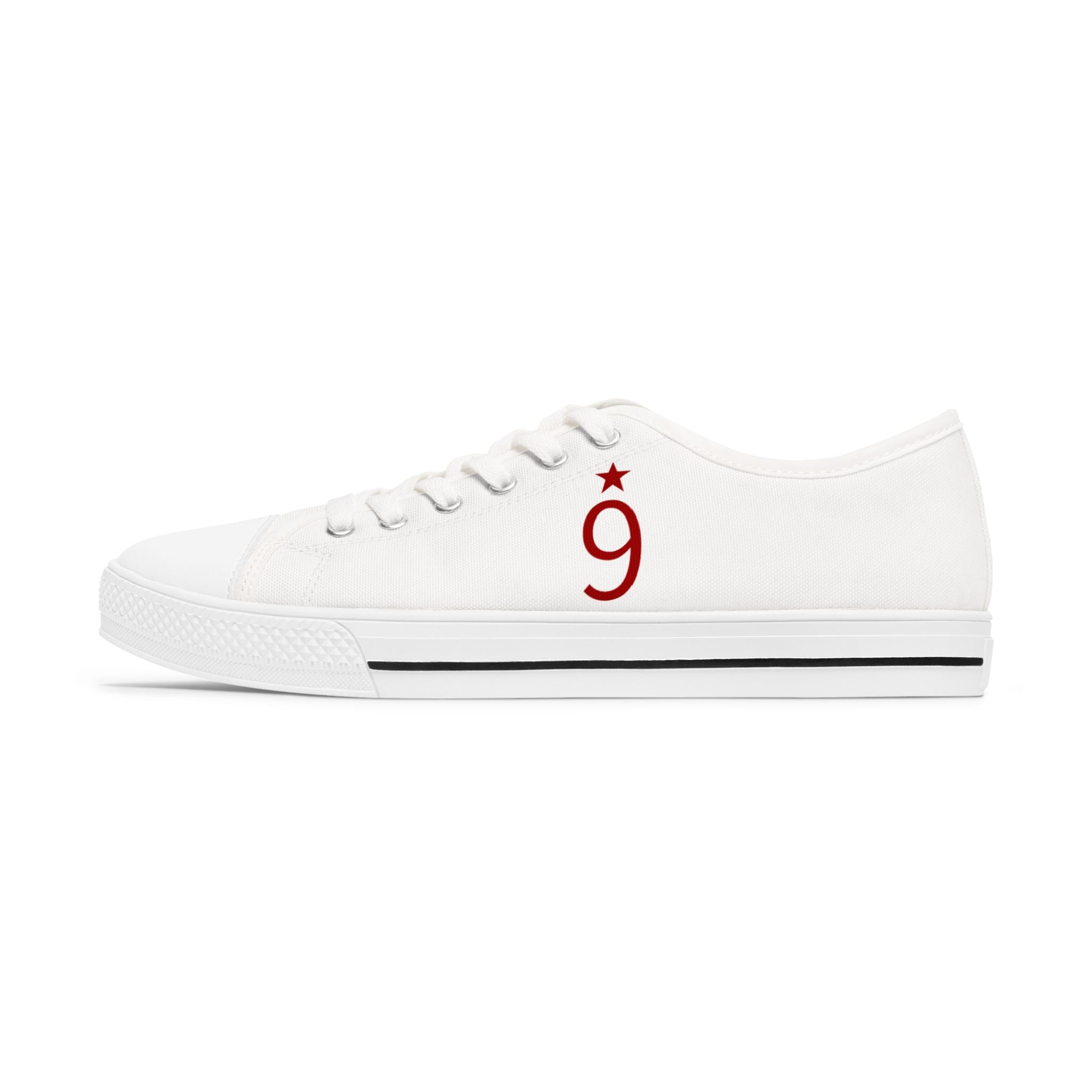 9*  I Miss You: Team Sneakers - Endless Summer - Widow / Women's