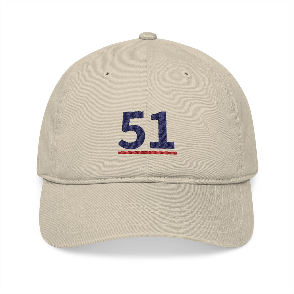 51ST  Teammates: Team Hat - Champagne - Son / Men's