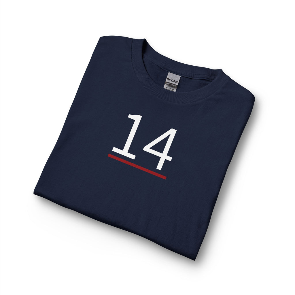 14th  Teammates: Team Shirt Long - Daughter / Women's
