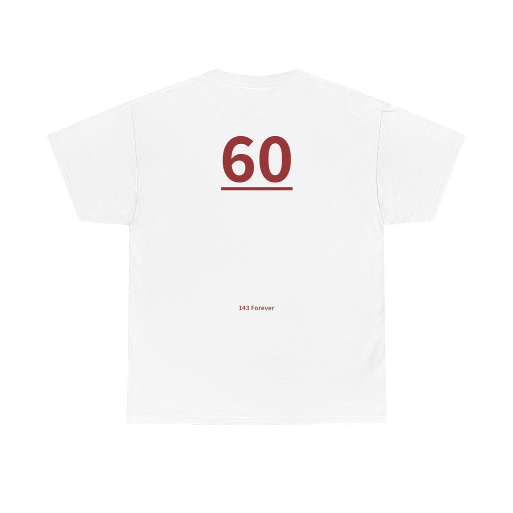 60TH  Teammates: Team Shirt Short - Son / Men's