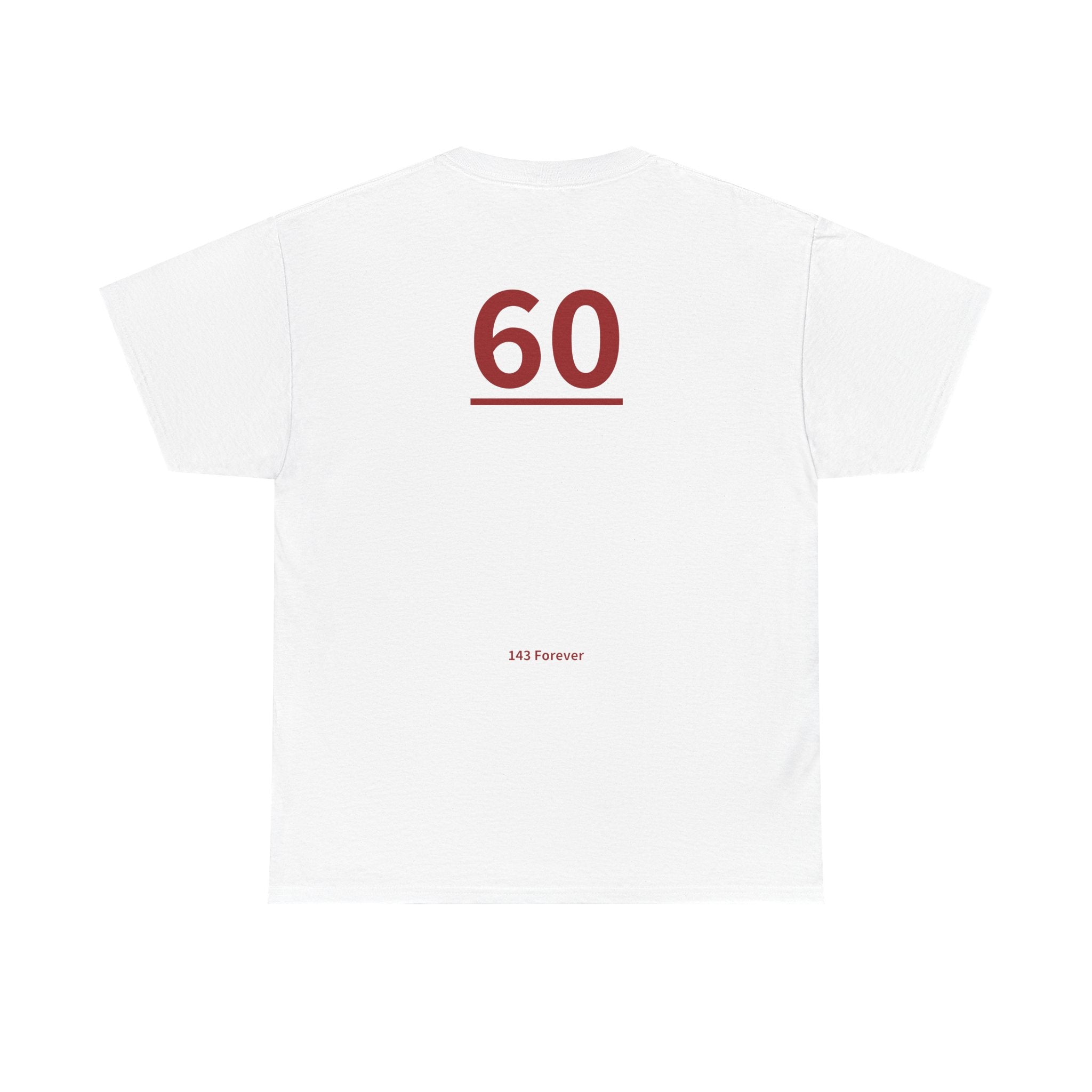 60TH  Teammates: Team Shirt Short - Son / Men's