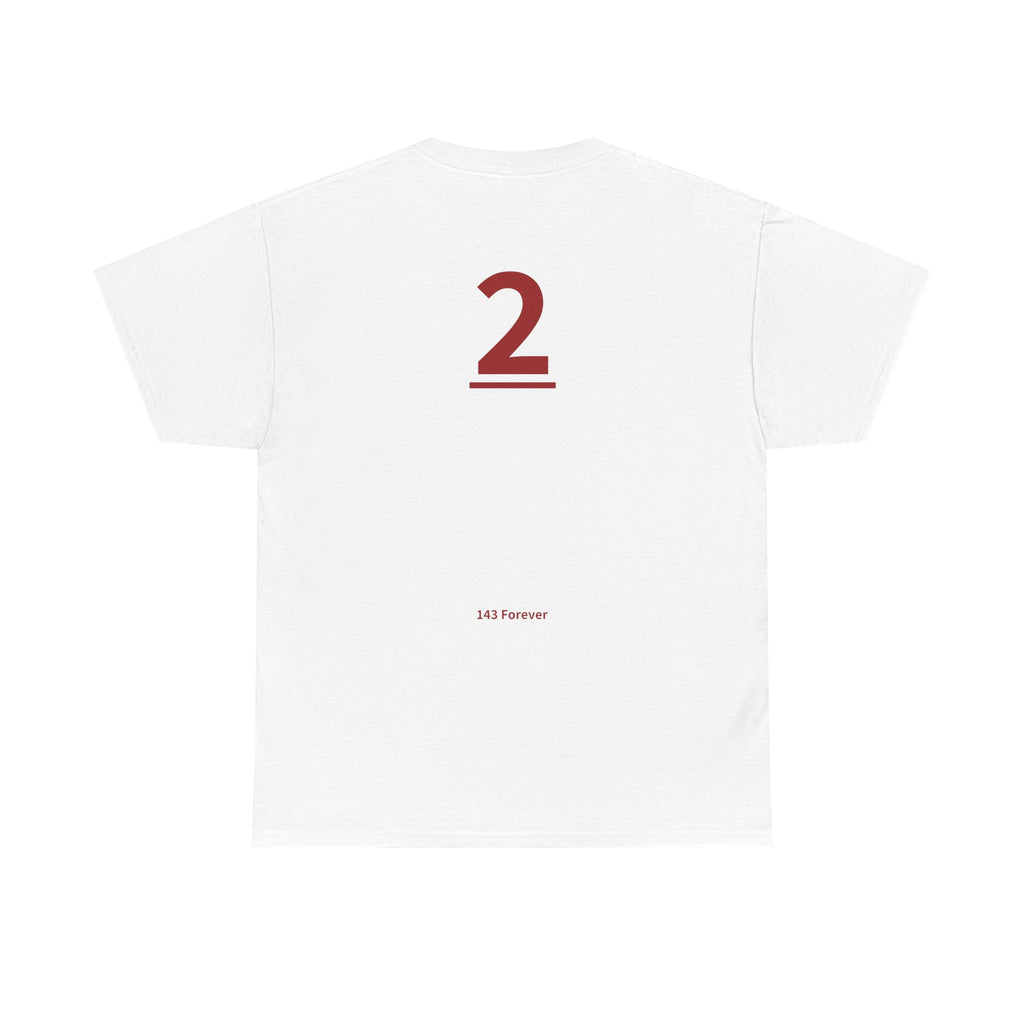 2ND Teammate: Team Shirt Short - Son / Men's