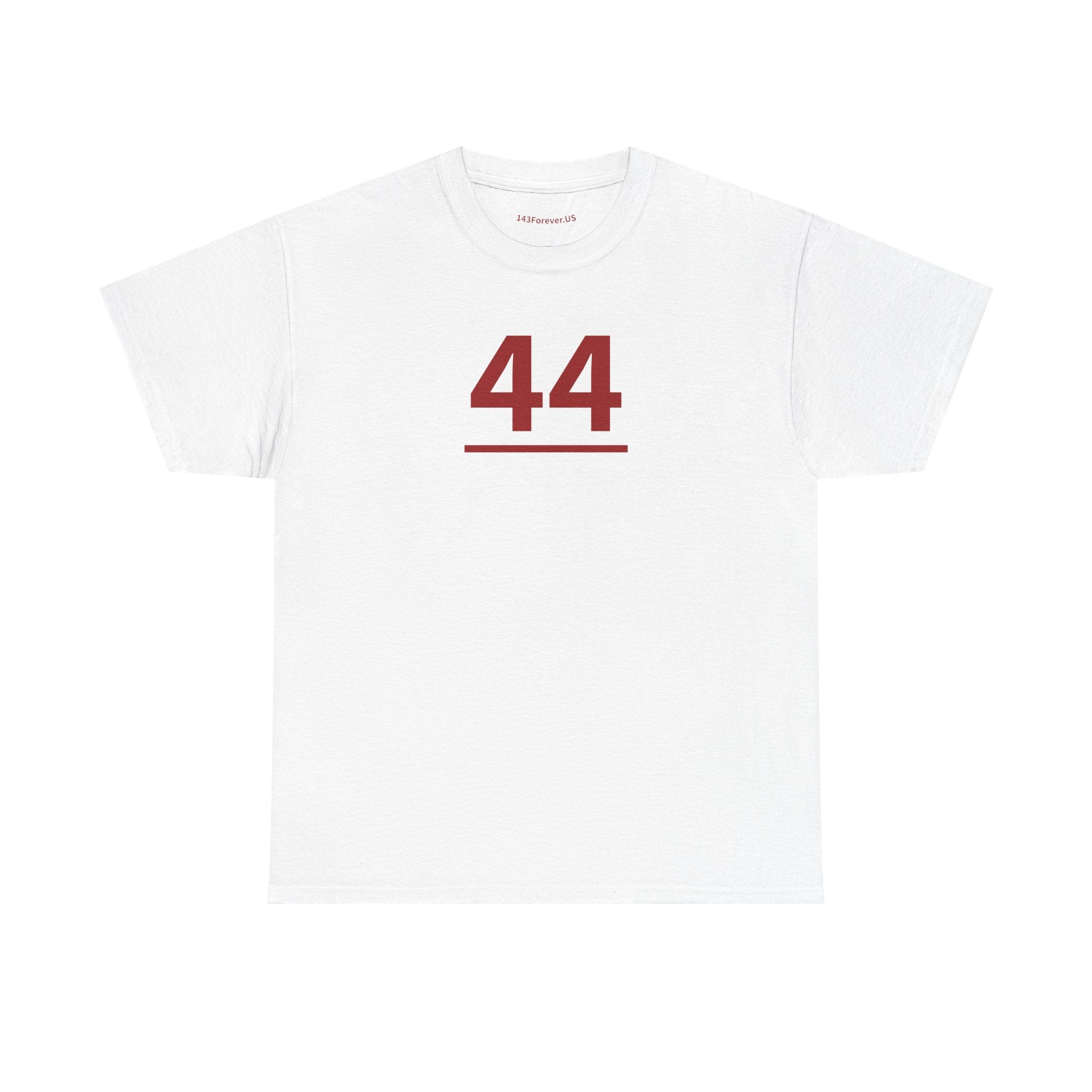44TH Teammates: Team Shirt Short - Son / Men's