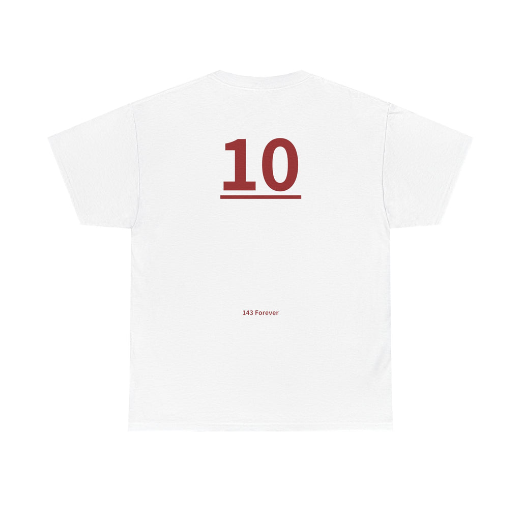 10TH Teammates: Team Shirt Short - Son / Men's