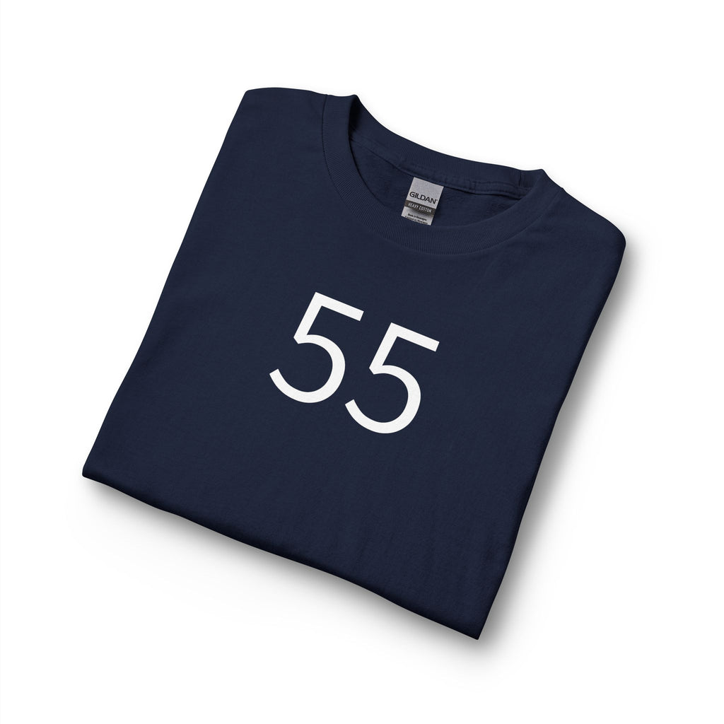 55th  Happy Anniversary: Team Shirt Long - Wife / Women's