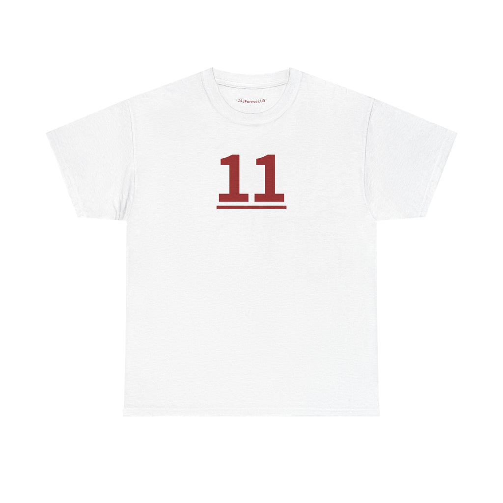 11TH  Teammates: Team Shirt Short - Son / Men's