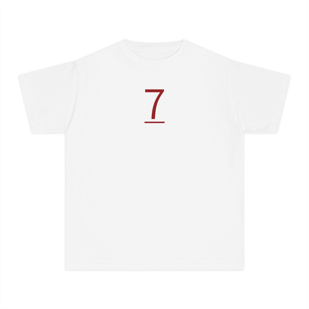 7th  Teammates:  Team Shirt Youth - Daughter / Girl's