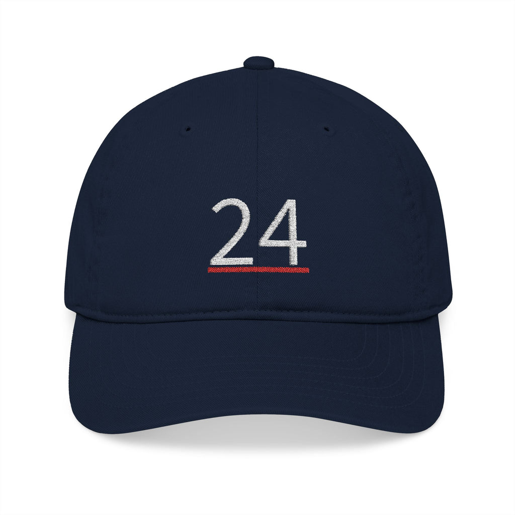 24th  Teammates: Team Hat - Blue Ribbon - Daughter / Women's