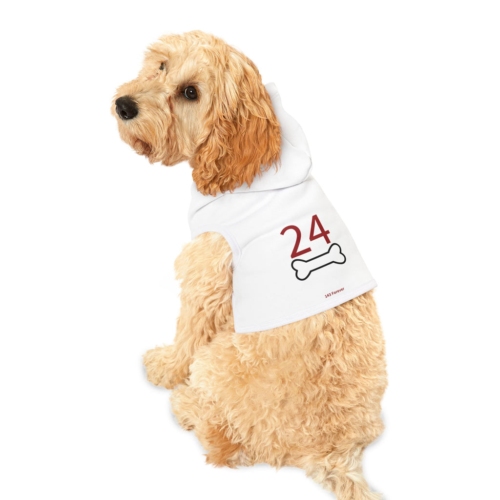 24th  Teammates:  Team Hoodie - Dog's