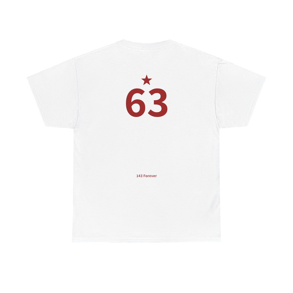 63*  I Miss You: Team Shirt Short  - Widower / Men's