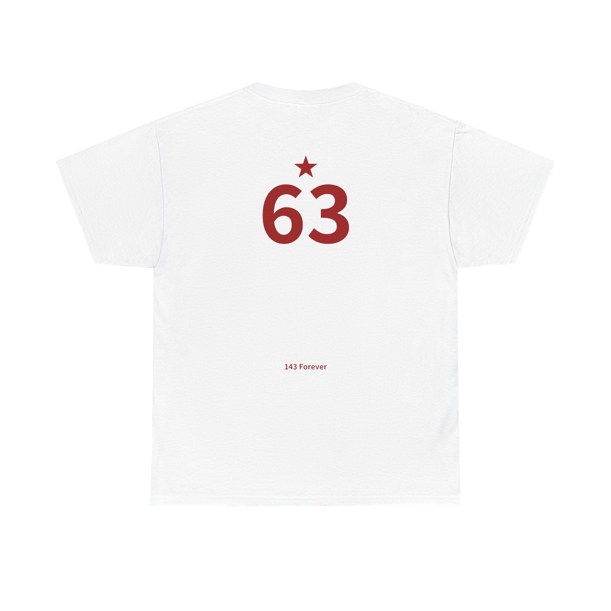 63*  I Miss You: Team Shirt Short  - Widower / Men's