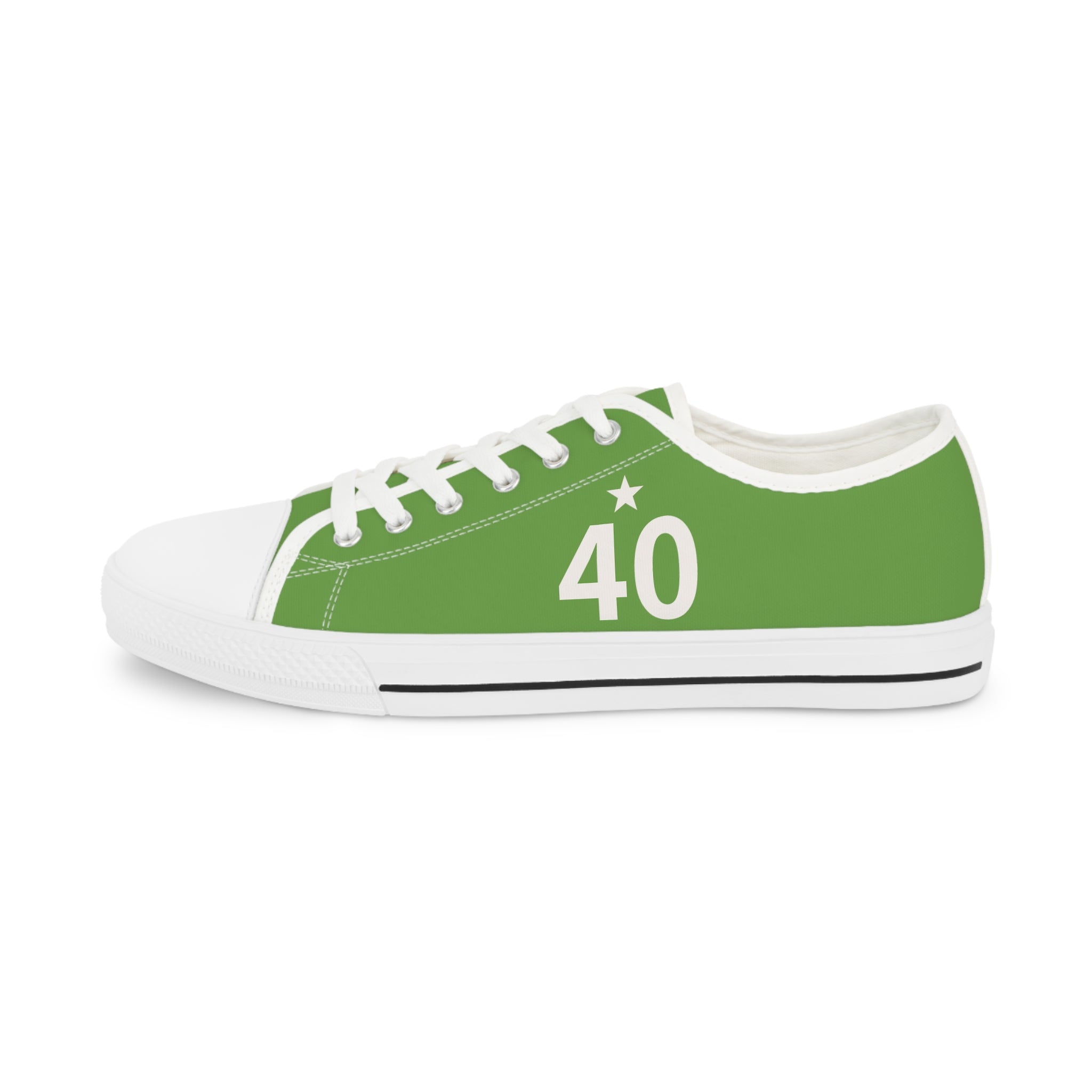40*  I Miss You: Team Sneakers - Lucky In Love - Widower / Men's
