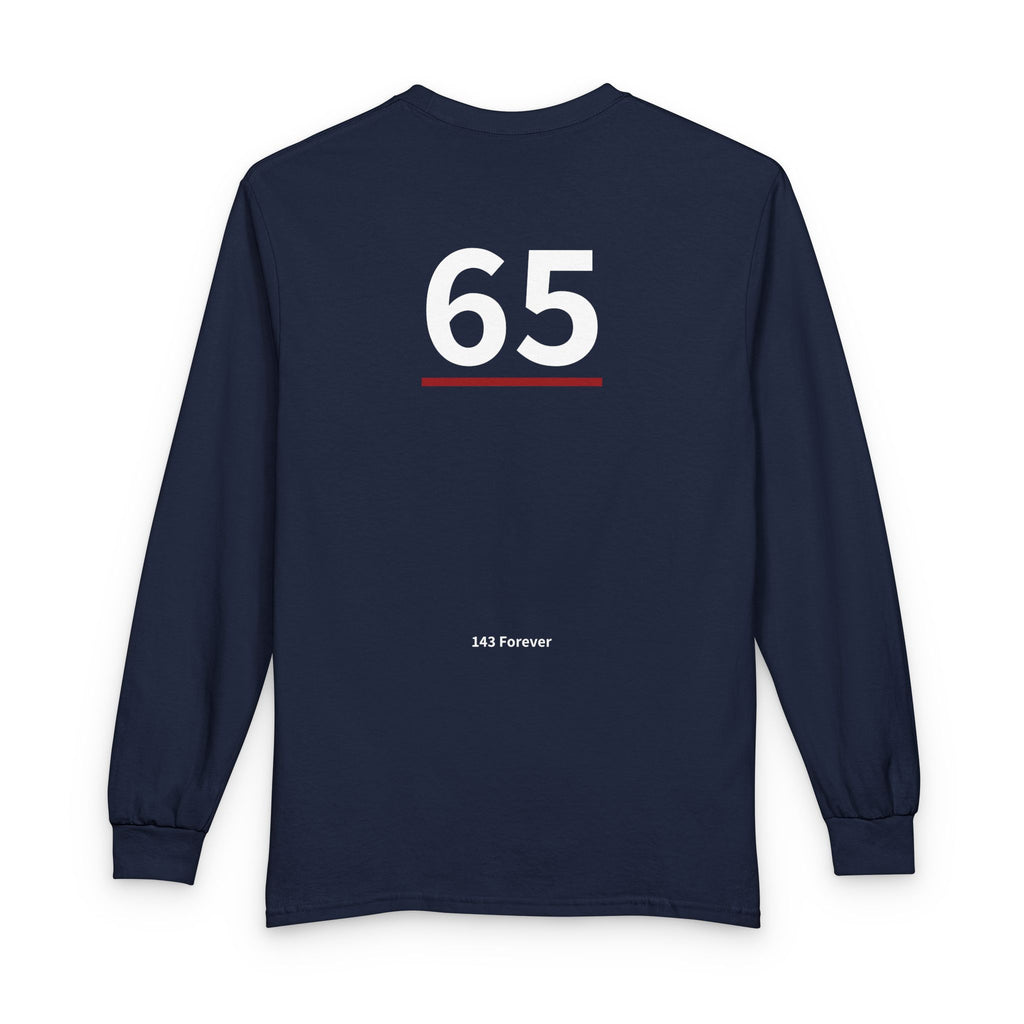 65TH  Teammates:  Team Shirt Long - Son / Men's