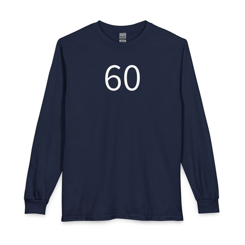 60th  Happy Anniversary: Team Shirt Long - Wife / Women's