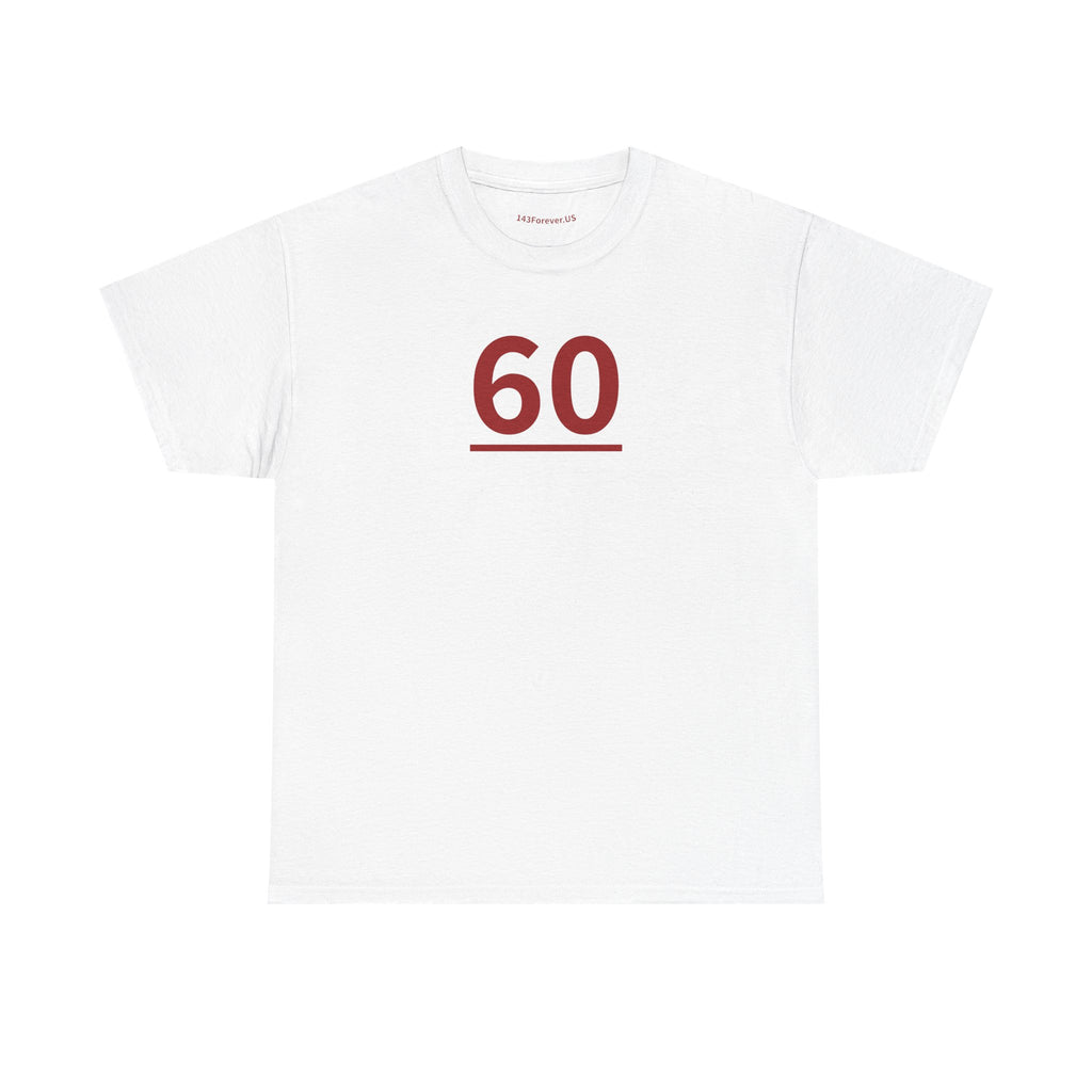 60TH  Teammates: Team Shirt Short - Son / Men's
