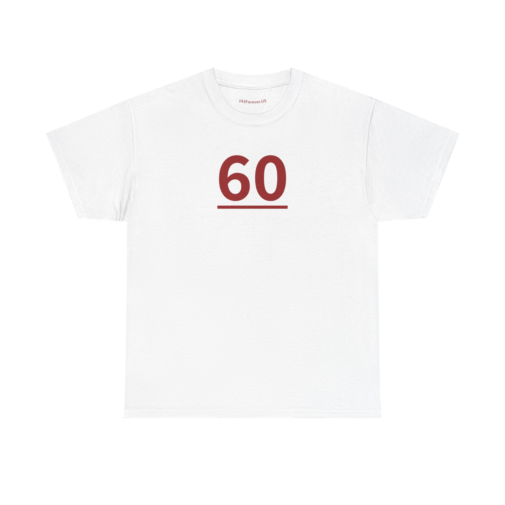 60TH  Teammates: Team Shirt Short - Son / Men's