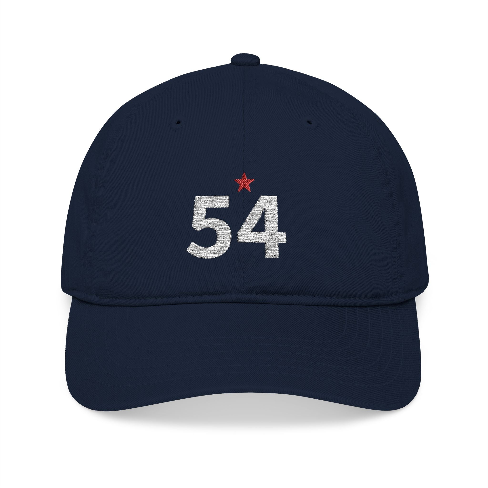 54*  I Miss You: Team Hat - Blue Ribbon - Widower / Men's